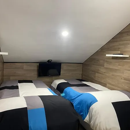 Apartamento Nevada Loft
